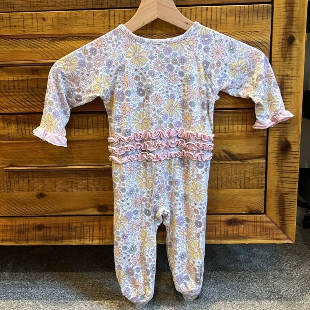 Milkberry adorable floral